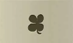 Four-leaf Clover silhouette
