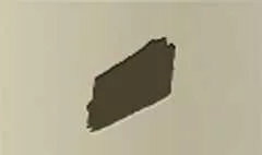 Letters silhouette