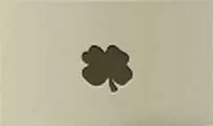 Four-leaf Clover silhouette