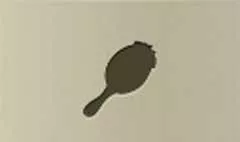 Mirror silhouette