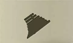 Pan Flute silhouette