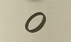 Bracelet silhouette