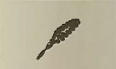 Prayer Beads silhouette