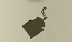 Coffee Grinder silhouette