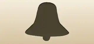 Bell silhouette