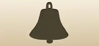 Bell silhouette