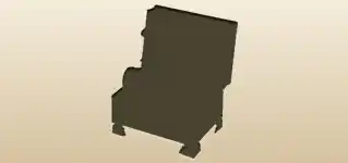 Music Box silhouette