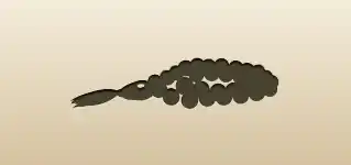 Prayer Beads silhouette