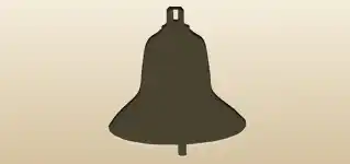 Bell silhouette
