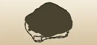 Handbag silhouette