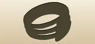 Bracelet silhouette