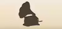 蓄音機