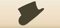Top Hat silhouette
