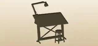 Drawing Table