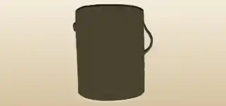 Can of Paint