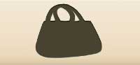 Handbag silhouette