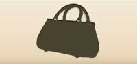 Handbag silhouette