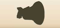 Bell silhouette