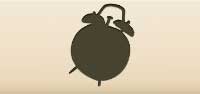 Alarm Clock silhouette