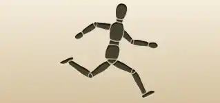 デッサン人形