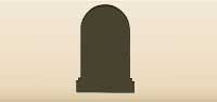 Pendulum Clock silhouette