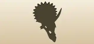 Dinosaur Skull