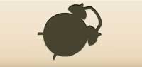 Alarm Clock silhouette