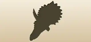Dinosaur Skull