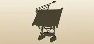 Drawing Table