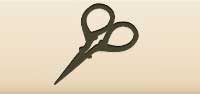 Scissors silhouette