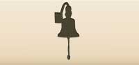 Bell silhouette