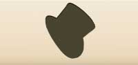 Top Hat silhouette