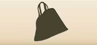 Handbag silhouette