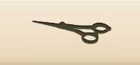 Scissors silhouette