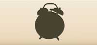 Alarm Clock silhouette
