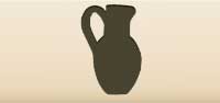 Pitcher silhouette