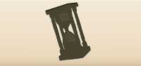Hourglass silhouette