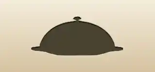 Cloche Cover