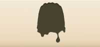 Jelly Pudding silhouette