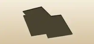 タロットカードのシルエット
