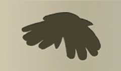 Gardening Gloves silhouette