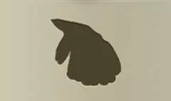 Gardening Gloves silhouette