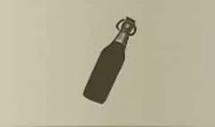 Soda silhouette