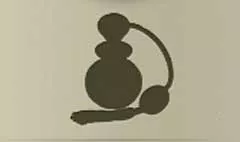 Perfume Bottle silhouette