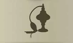 Perfume Bottle silhouette