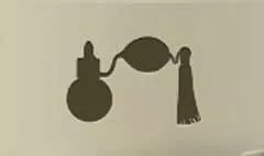 Perfume Bottle silhouette