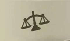 Weighing Scale silhouette