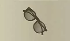 Sunglasses silhouette