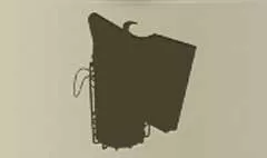 Bee Smoker silhouette