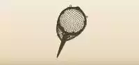 Net silhouette